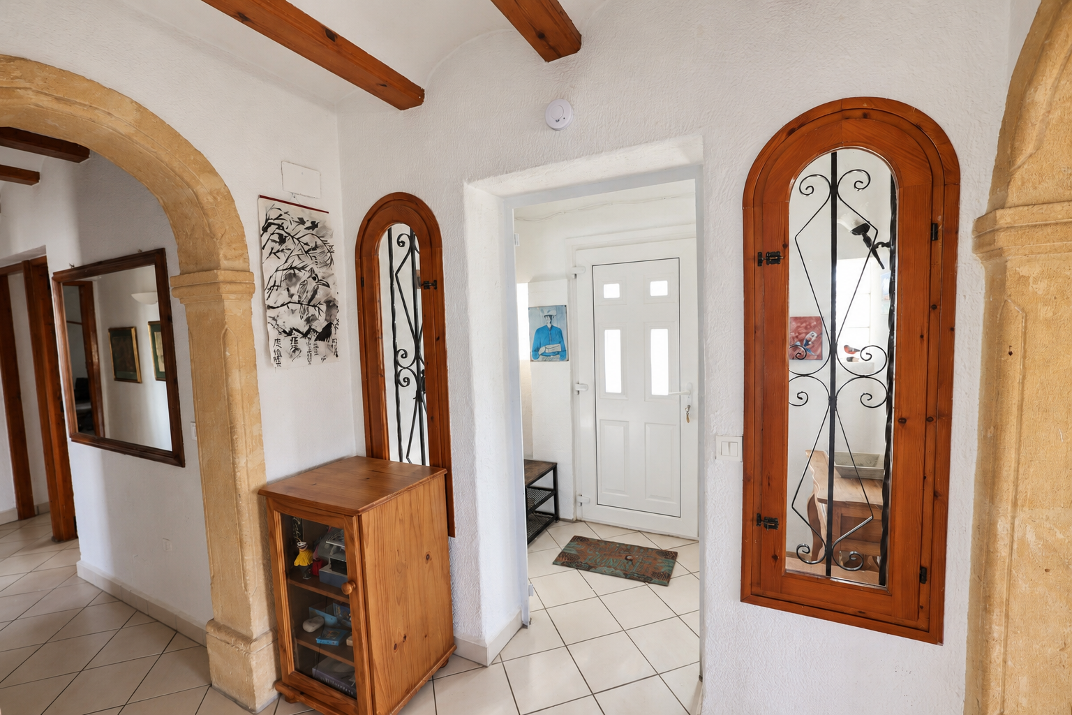 Entrance hall