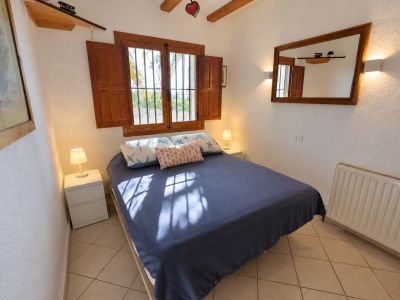 Double bedroom