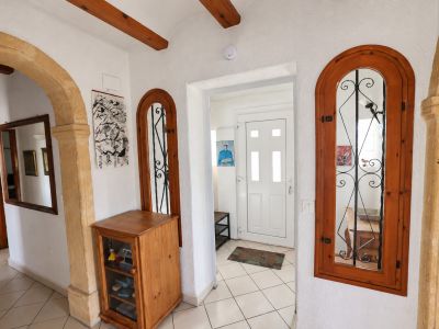 Entrance hall