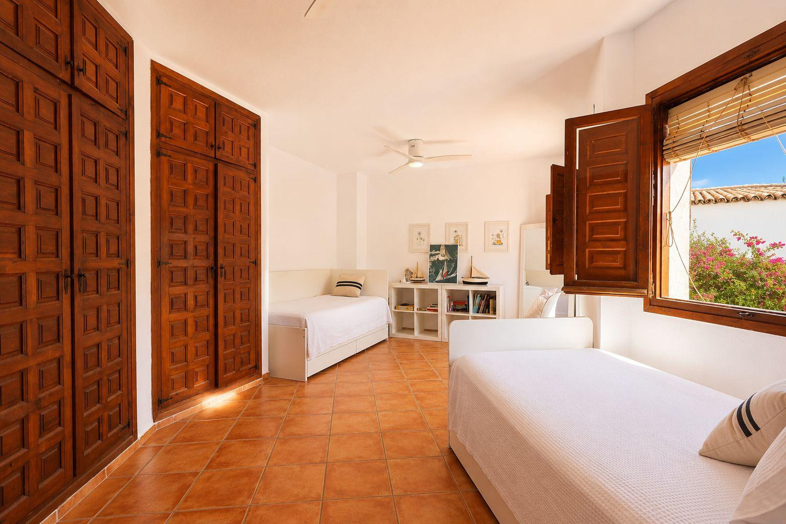 Double bedroom