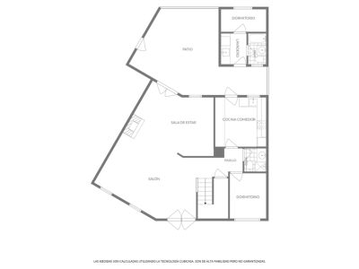 Ground floor floor plan