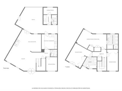 Property floor plan