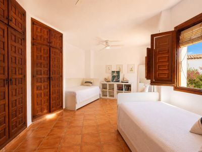 Double bedroom