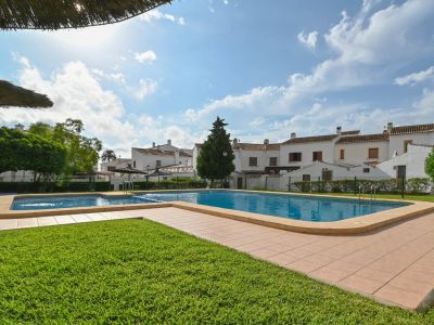 Communal swimming pool