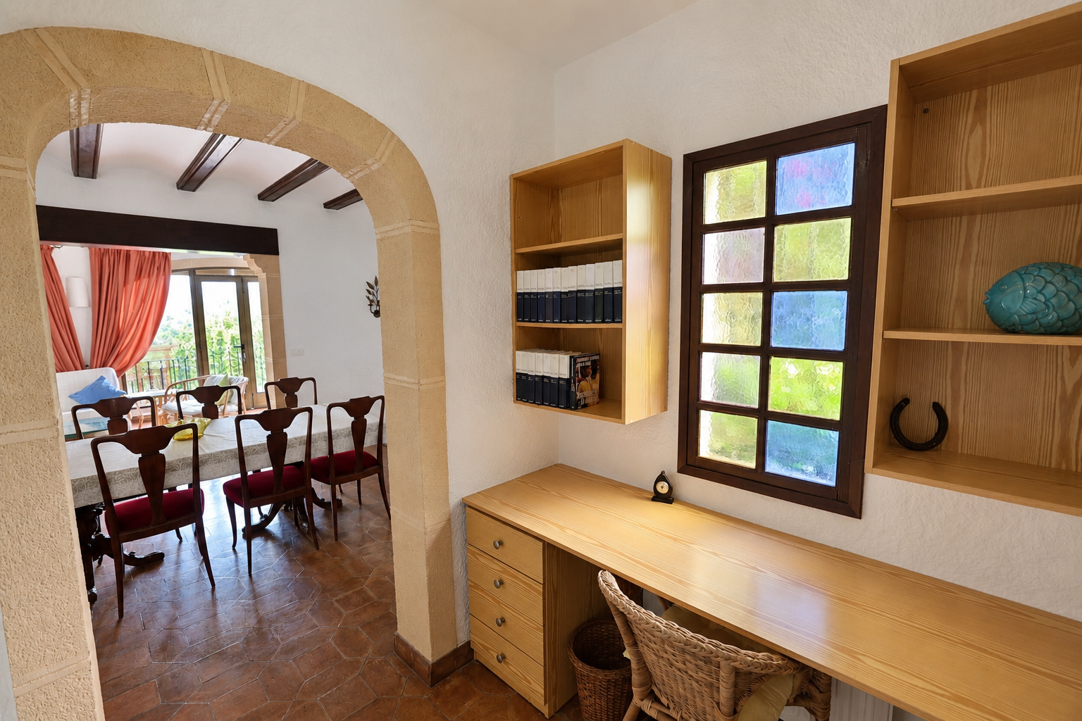 Study area