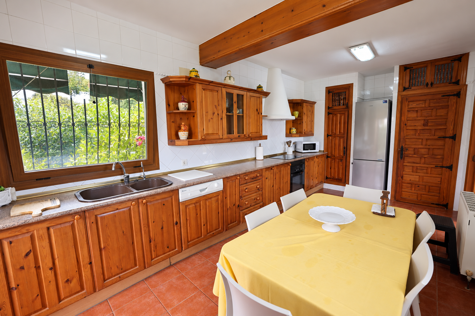 Kitchen interior