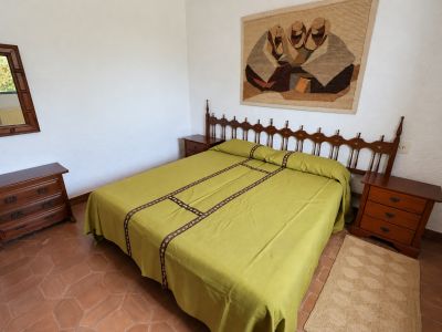 Villa bedroom
