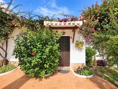 House entrance
