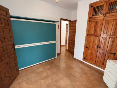 Villa bedroom