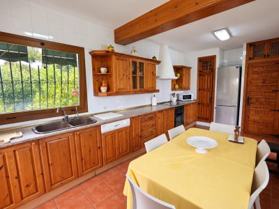 Kitchen interior