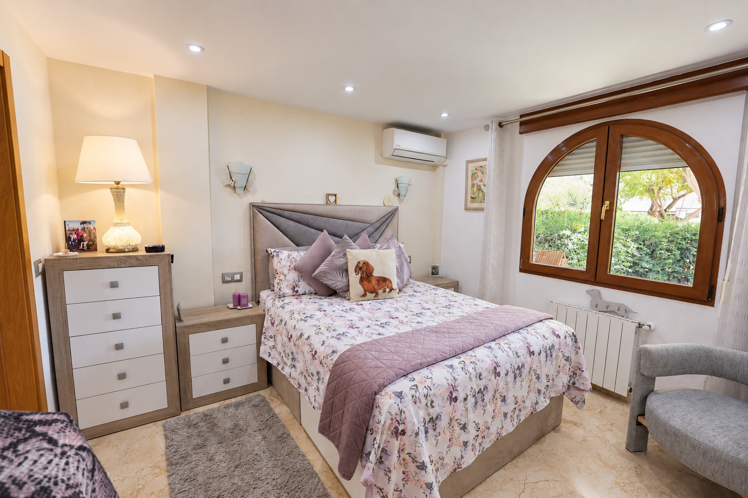 Double bedroom