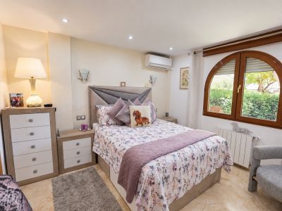 Double bedroom
