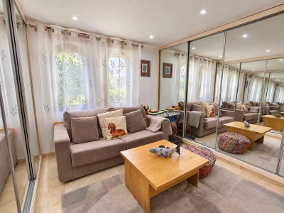 Ground floor apartment with private garden for sale in Jávea