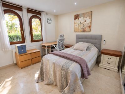 Second bedroom
