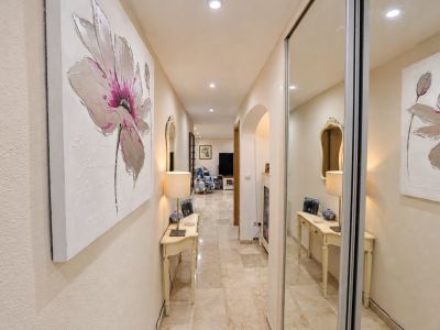 Entrance hallway