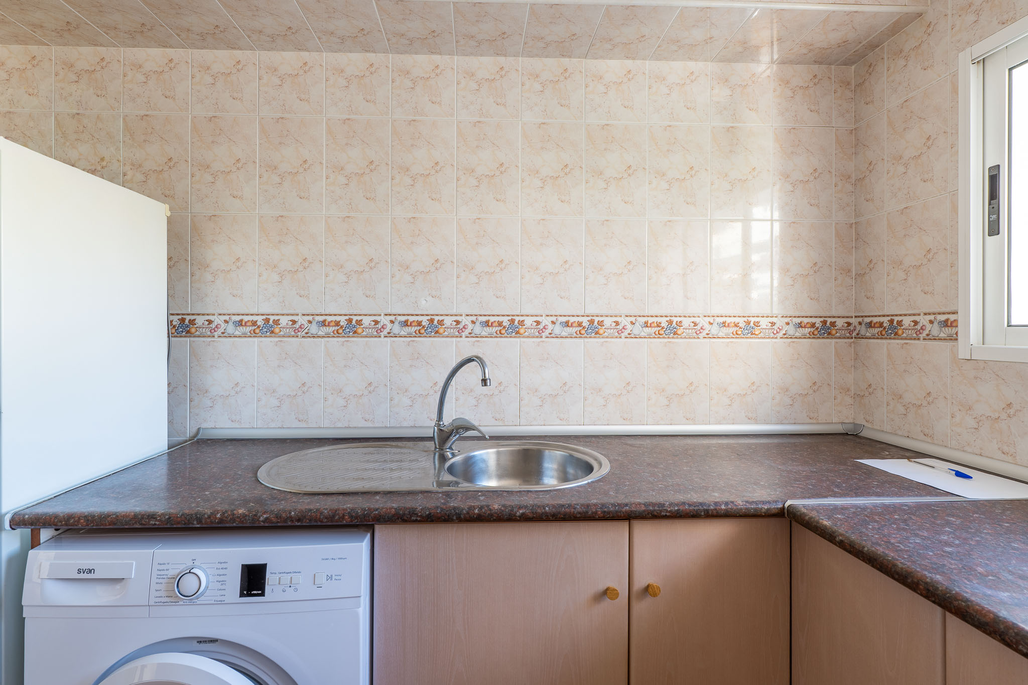Apartment kitchen