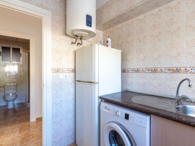 Kitchen area