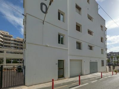 Building exterior