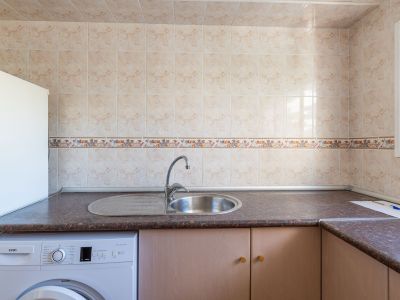 Apartment kitchen