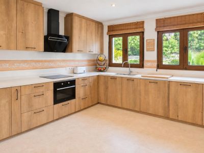 Fully refurbished villa for sale in Jávea, within walking distance of the historic centre