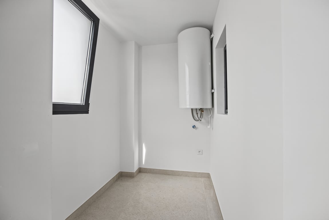 Utility room