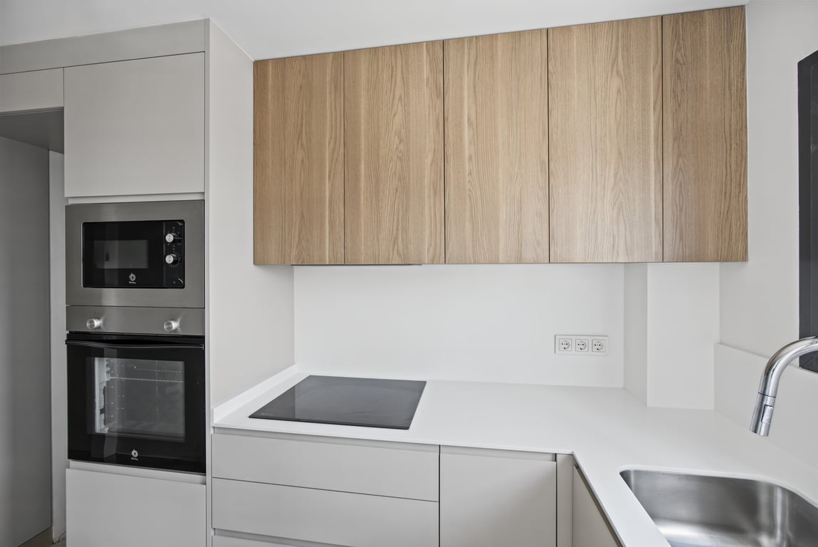 Independent kitchen