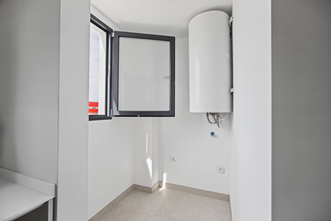 Utility room