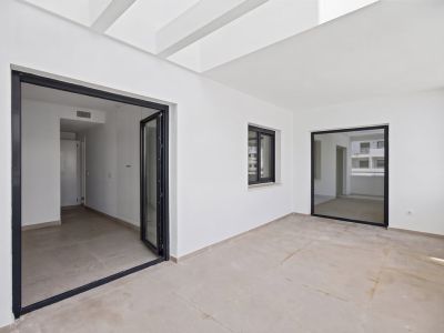 Apartment terrace