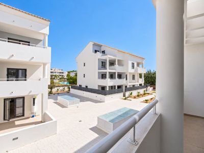 View from the terrace