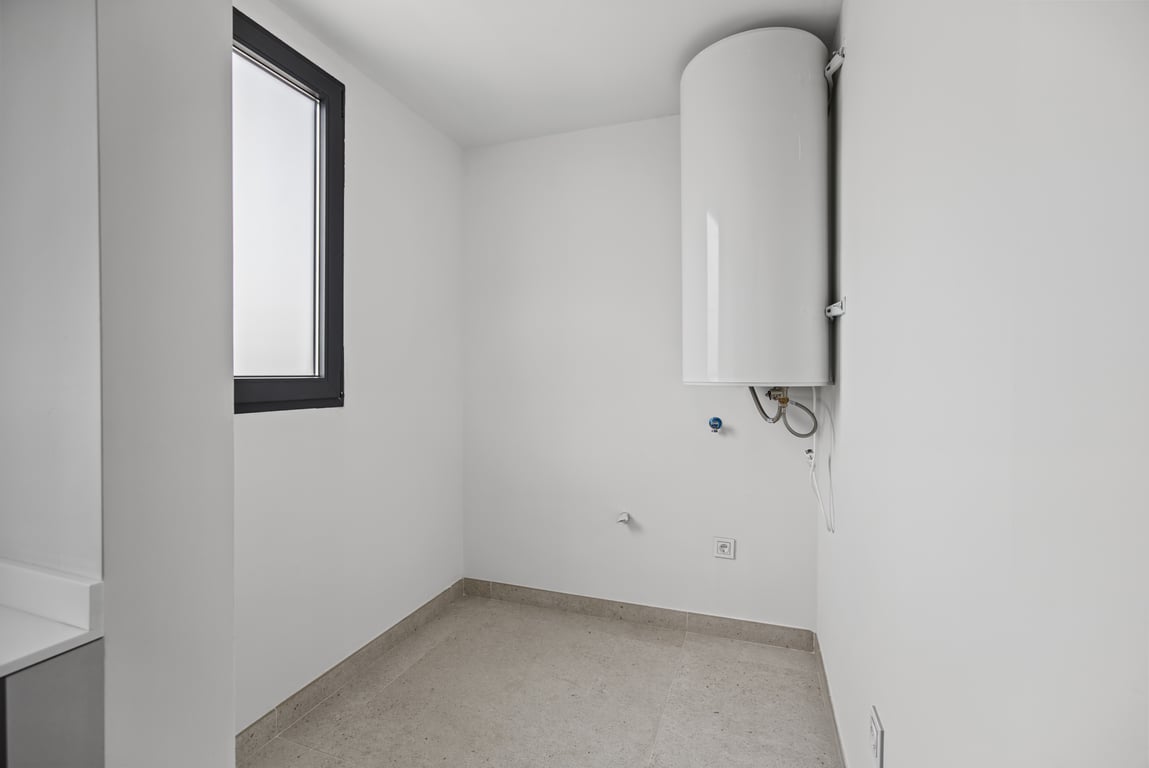 Utility room