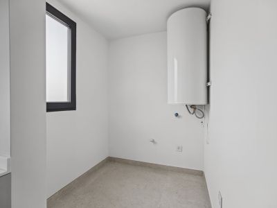 Utility room
