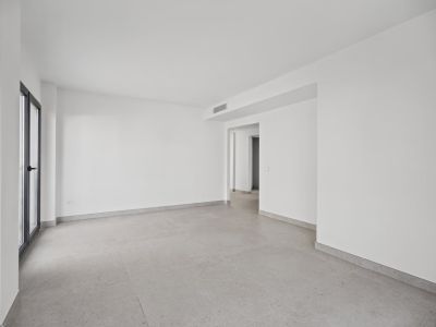 Apartment living room