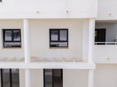 Building facade