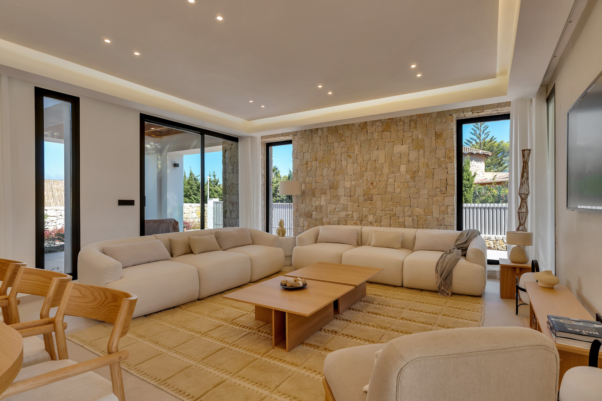 Main living room