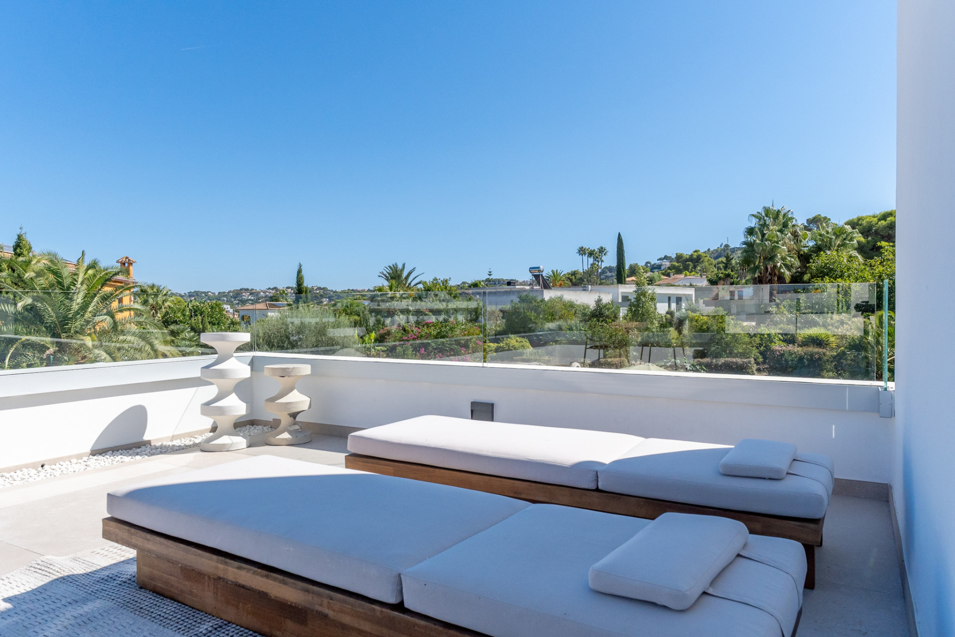 Terrace with views