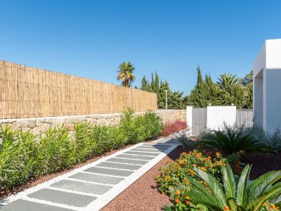 Garden pathway
