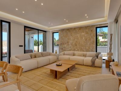 Main living room