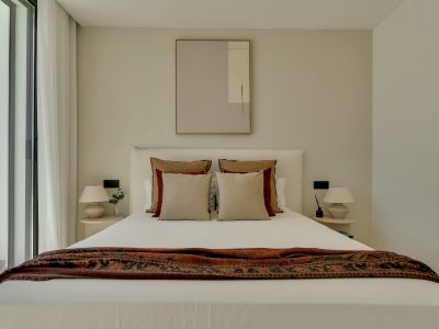Villa bedroom