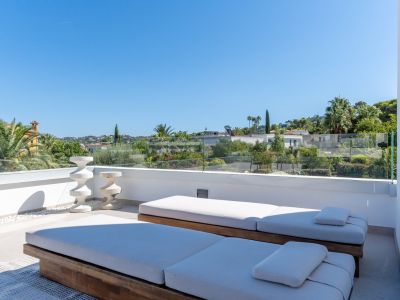 Terrace with views