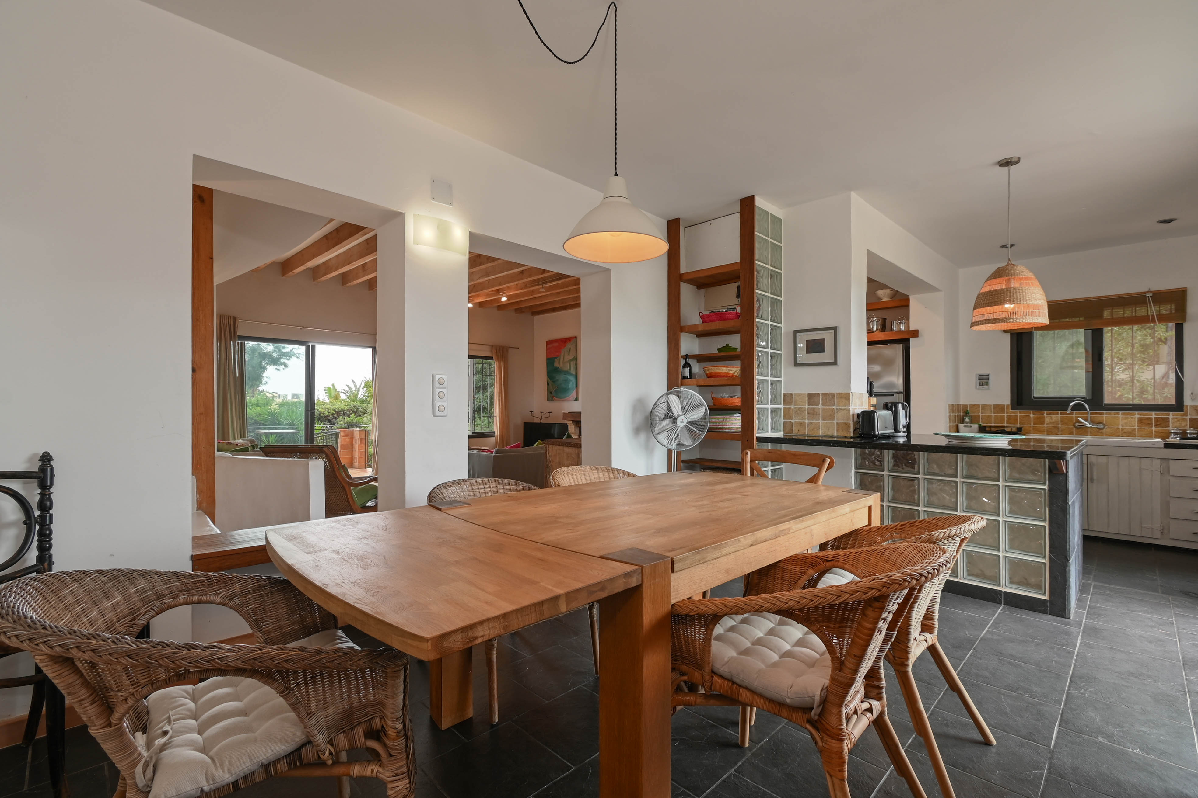 Charming 4-Bedroom Villa with Sea Views & Pool in Jávea