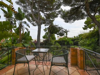 Charming 4-Bedroom Villa with Sea Views & Pool in Jávea