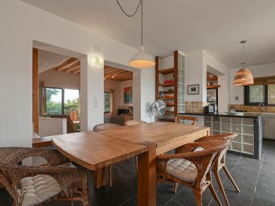 Charming 4-Bedroom Villa with Sea Views & Pool in Jávea
