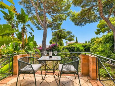 Charming 4-Bedroom Villa with Sea Views & Pool in Jávea