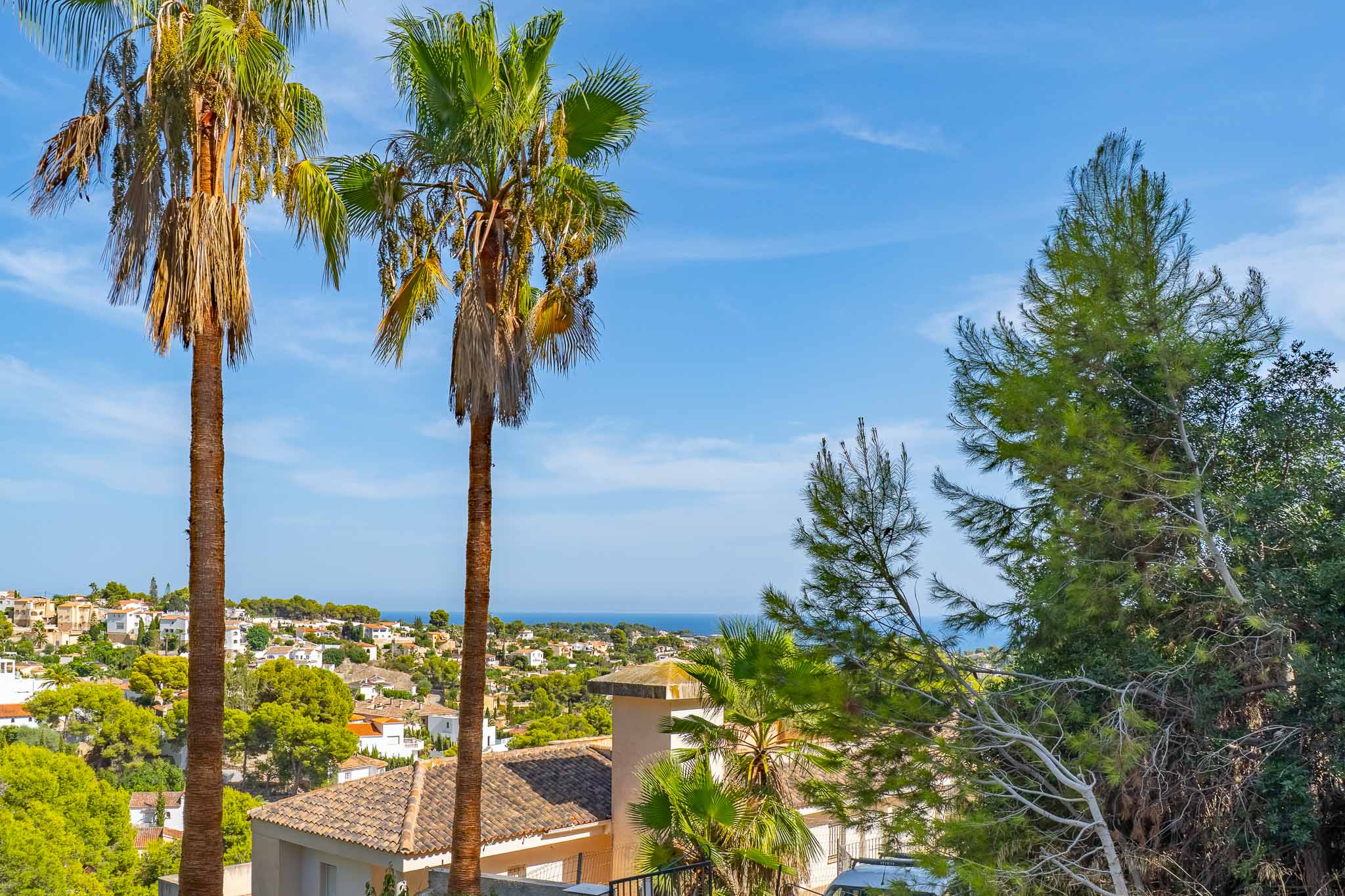 Sea views