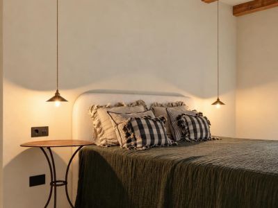 Bedroom interior