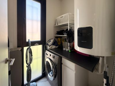 Utility room