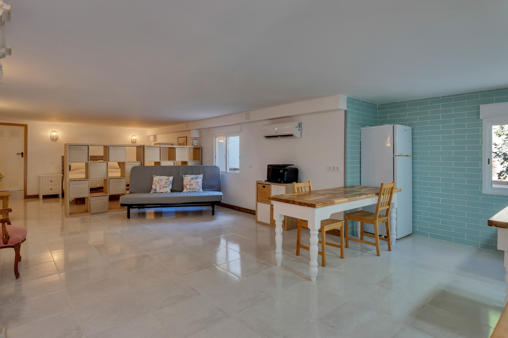 Guest apartment