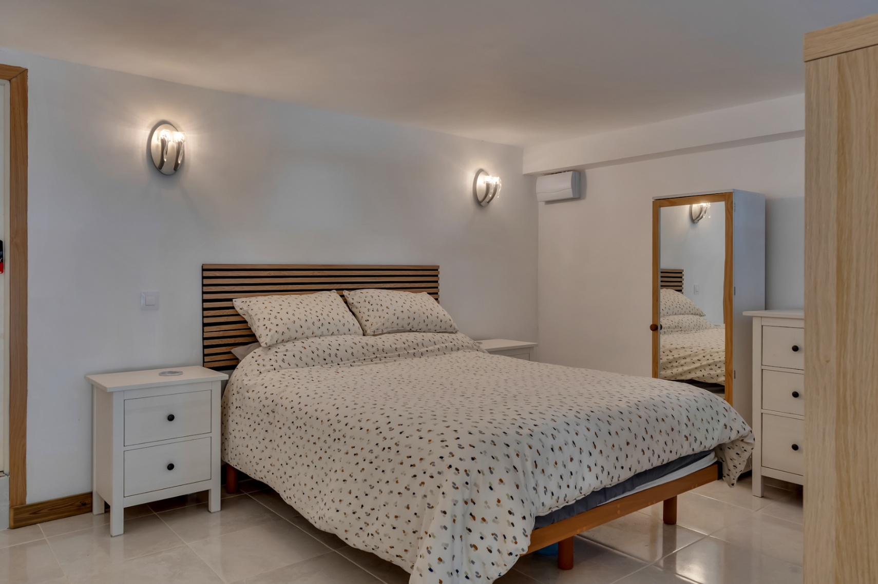 Double bedroom