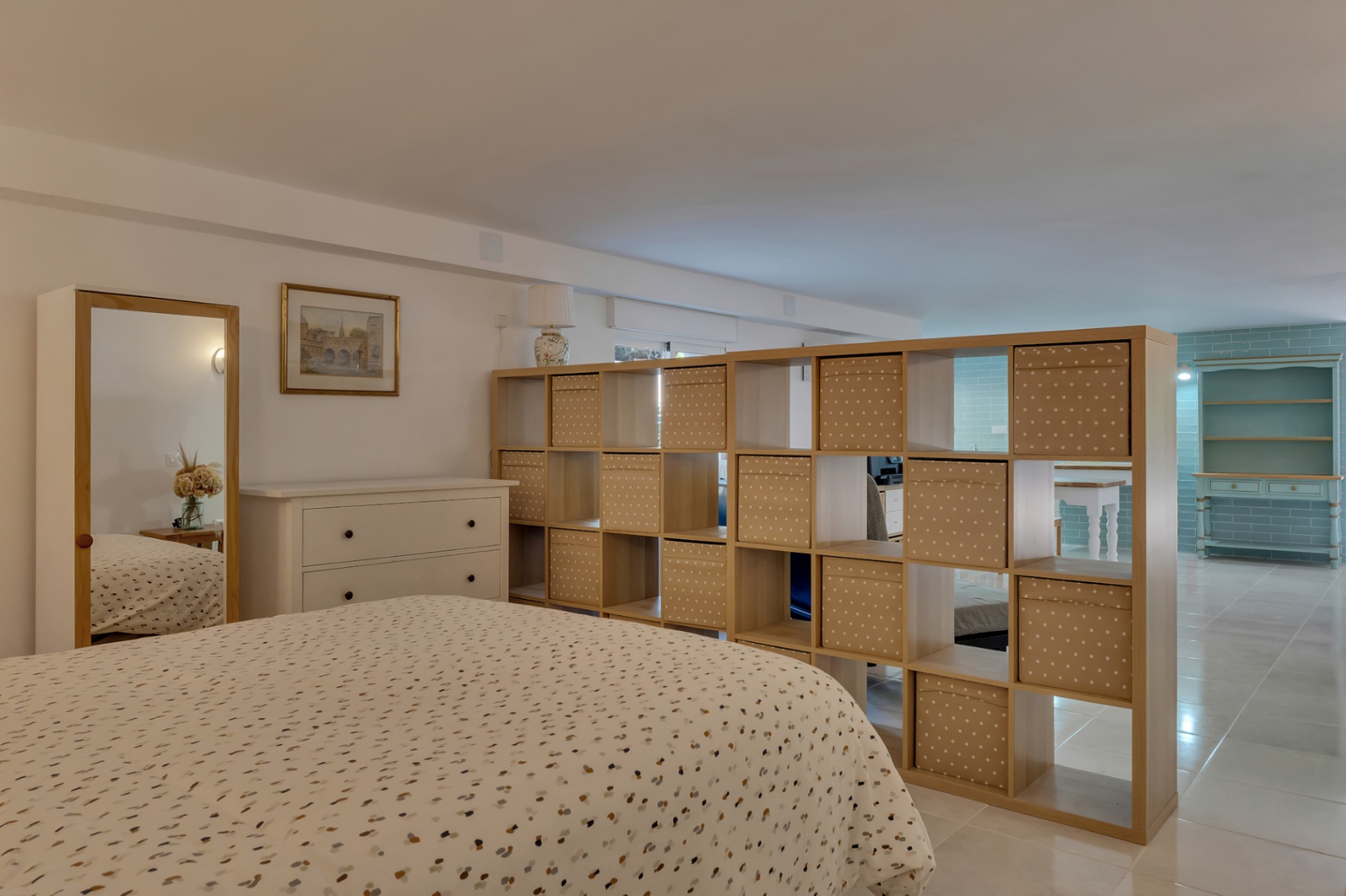 Guest studio apartment