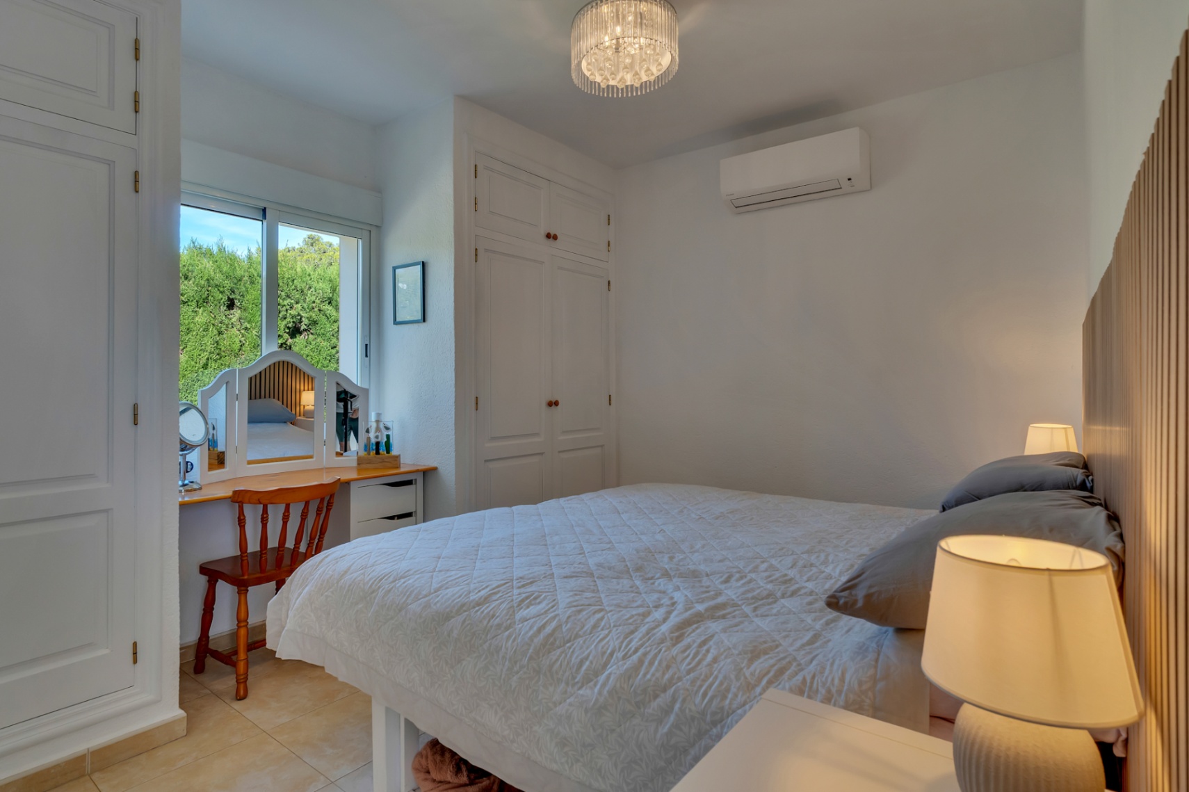 Double bedroom